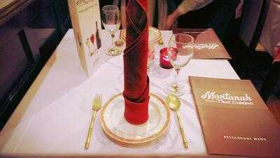 Mantanah Thai Cuisine