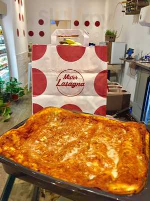 Mister Lasagna Belgravia