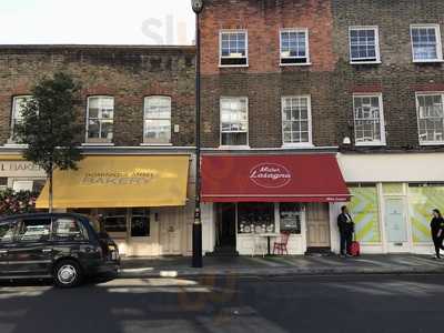 Mister Lasagna Belgravia