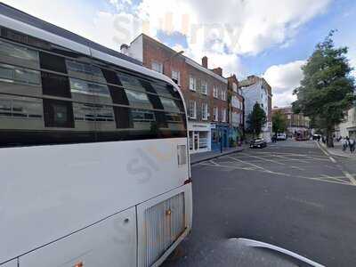 Mister Lasagna Belgravia