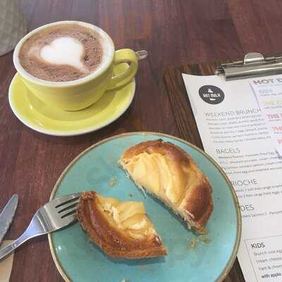 Hot Milk Cafe