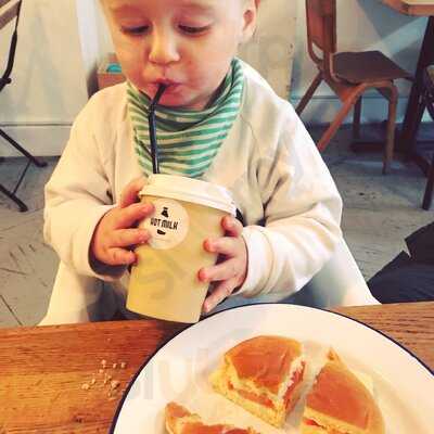 Hot Milk Cafe