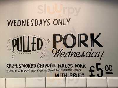 Breakfast And Burgers