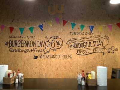 Breakfast And Burgers