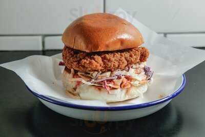 Breakfast And Burgers