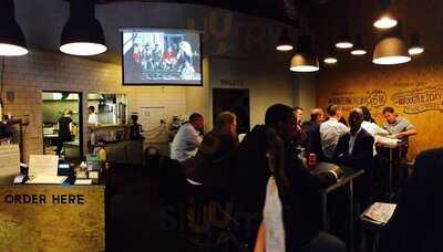 Breakfast And Burgers