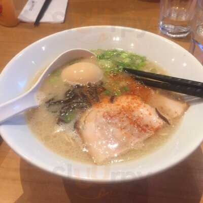 Ippudo Canary Wharf