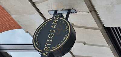 Artigiano Espresso & Wine Bar St. Paul's