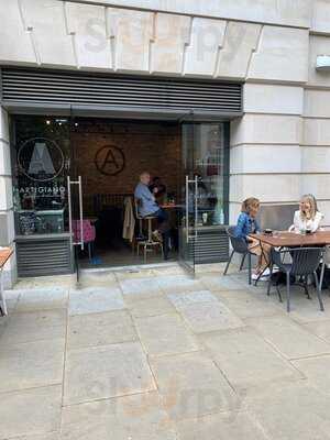 Artigiano Espresso & Wine Bar St. Paul's