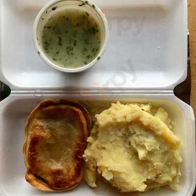 M.manze Pie And Mash