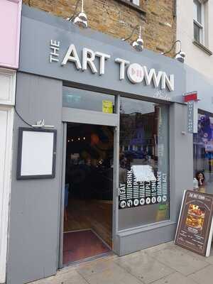 The Art Town