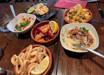 Massis Lebanese Grill & Bar - Paddington