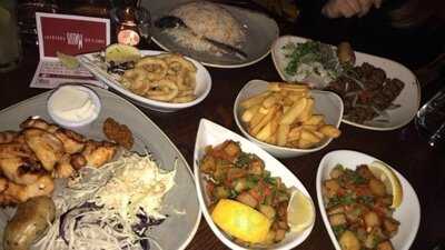 Massis Lebanese Grill & Bar - Paddington