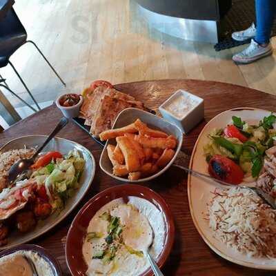 Massis Lebanese Grill & Bar - Paddington