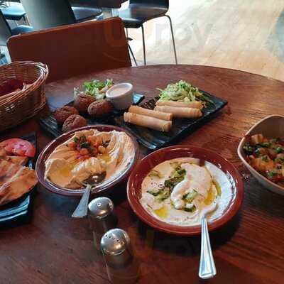 Massis Lebanese Grill & Bar - Paddington