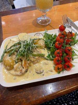 Caffe Concerto Haymarket