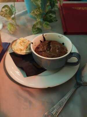 The Little Blue Door