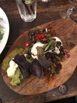 The Little Blue Door