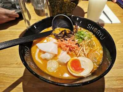 Shoryu Ramen