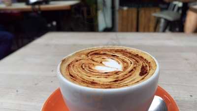 Ground Coffee Society