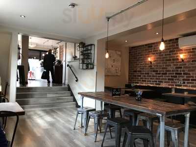 Ground Coffee Society