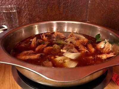 Weizi Prawn Hot Pot