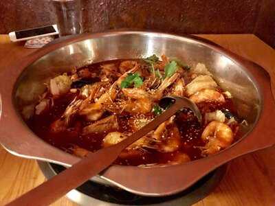 Weizi Prawn Hot Pot