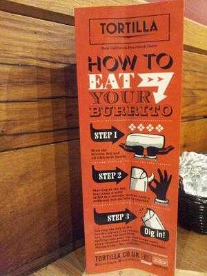 Tortilla Hammersmith