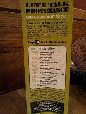 Tortilla Hammersmith