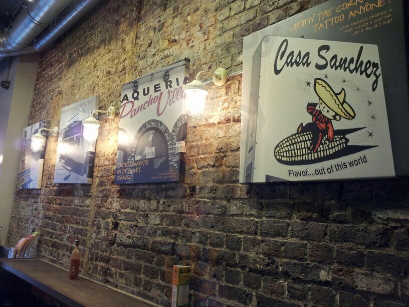 Tortilla Hammersmith