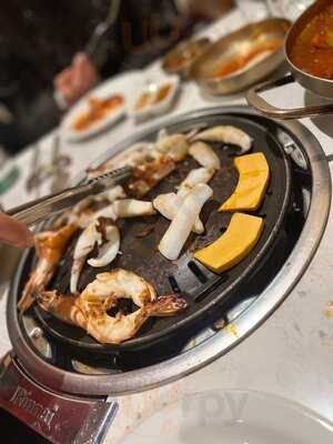 Myung Ga Korean Restaurant