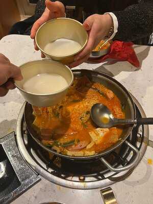 Myung Ga Korean Restaurant