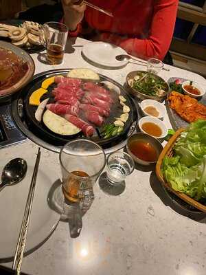 Myung Ga Korean Restaurant