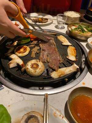 Myung Ga Korean Restaurant