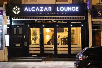 Alcazar Lounge