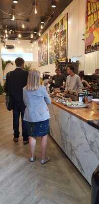 Beany Green Of Regent's Place