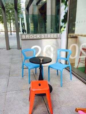 Beany Green Of Regent's Place