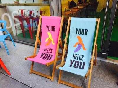 Beany Green Of Regent's Place