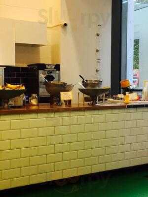 Beany Green Of Regent's Place