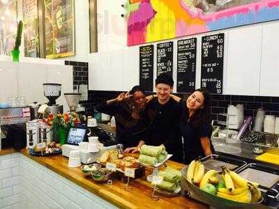 Beany Green Of Regent's Place