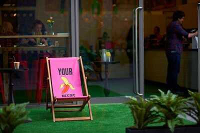 Beany Green Of Regent's Place