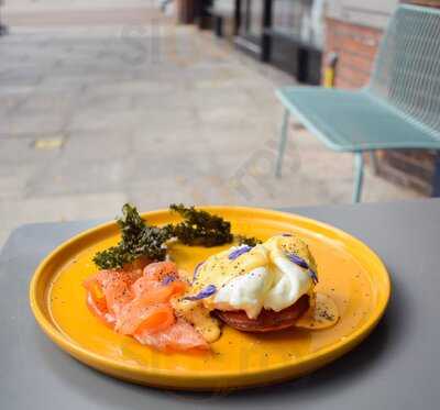 The Apple Blue Patisserie