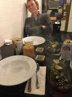 The Green Curry Thai Cafe And Delivery