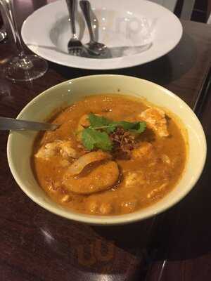 The Green Curry Thai Cafe And Delivery