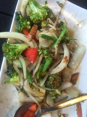 The Green Curry Thai Cafe And Delivery