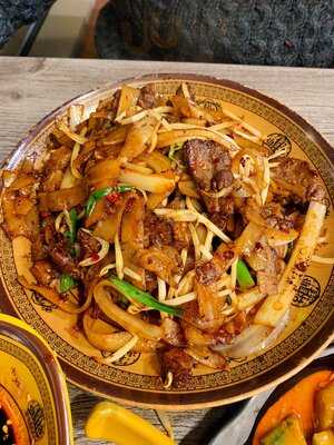 Xi'an Biang Biang Noodles