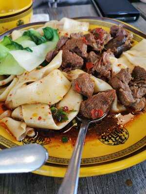 Xi'an Biang Biang Noodles