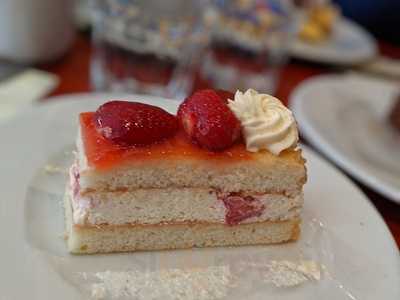 Patisserie Valerie - Piccadilly