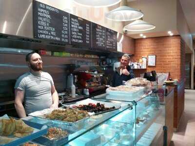 Baalbakis Restaurant