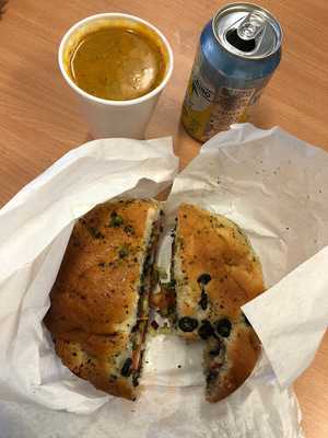 Chequers Sandwich Bar